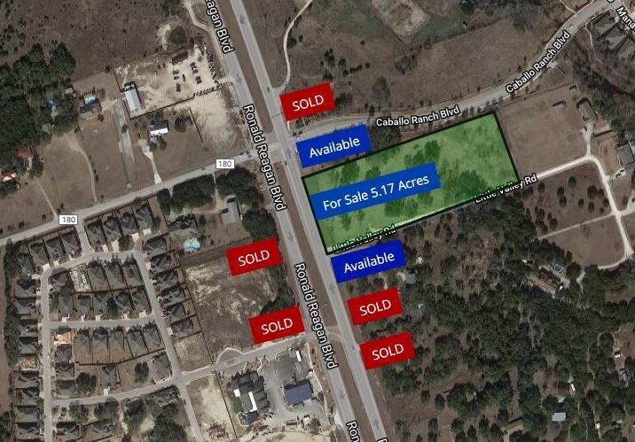 14200 Ronald W Reagan Blvd, Leander, TX for sale Other- Image 1 of 1