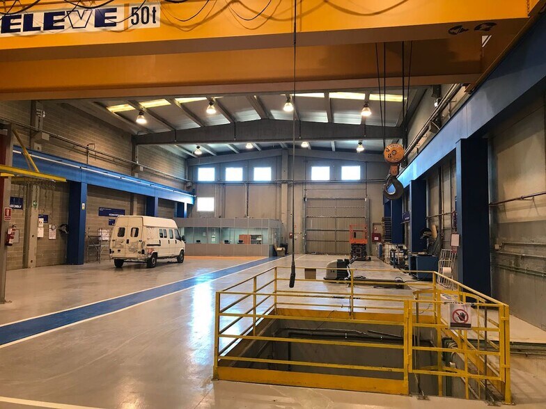 Industrial in Reus, Tarragona for lease - Interior Photo - Image 2 of 12