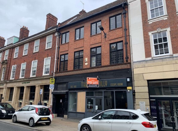 7-9 Piccadilly, York for lease - Building Photo - Image 1 of 1