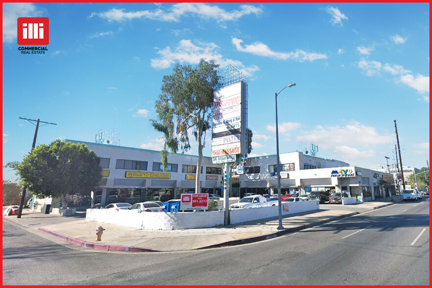 13550 Roscoe Blvd, Panorama City, CA for lease - Building Photo - Image 2 of 2