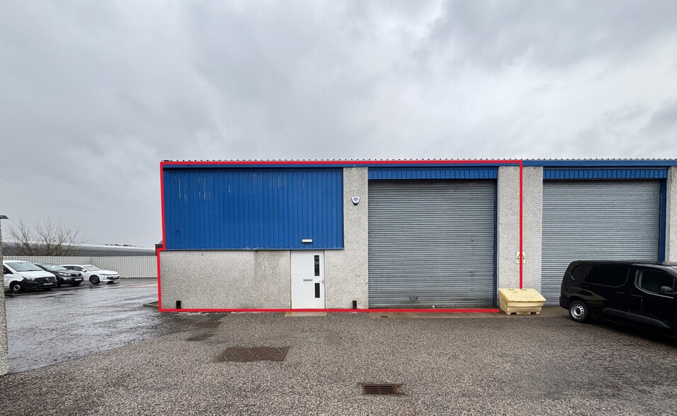 3-4 Howe Moss Dr, Dyce for lease - Building Photo - Image 2 of 5