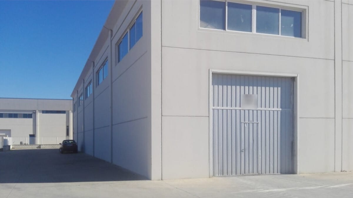 Industrial in Móra d Ebre, Tarragona for lease Building Photo- Image 1 of 5