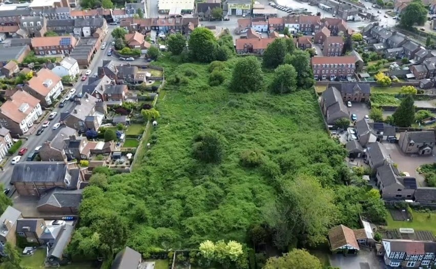 Lockwood St, Driffield for sale - Building Photo - Image 2 of 3