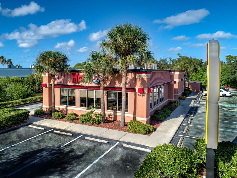 8440 Astronaut Blvd Cape Canaveral Fl 32920 Fast Food