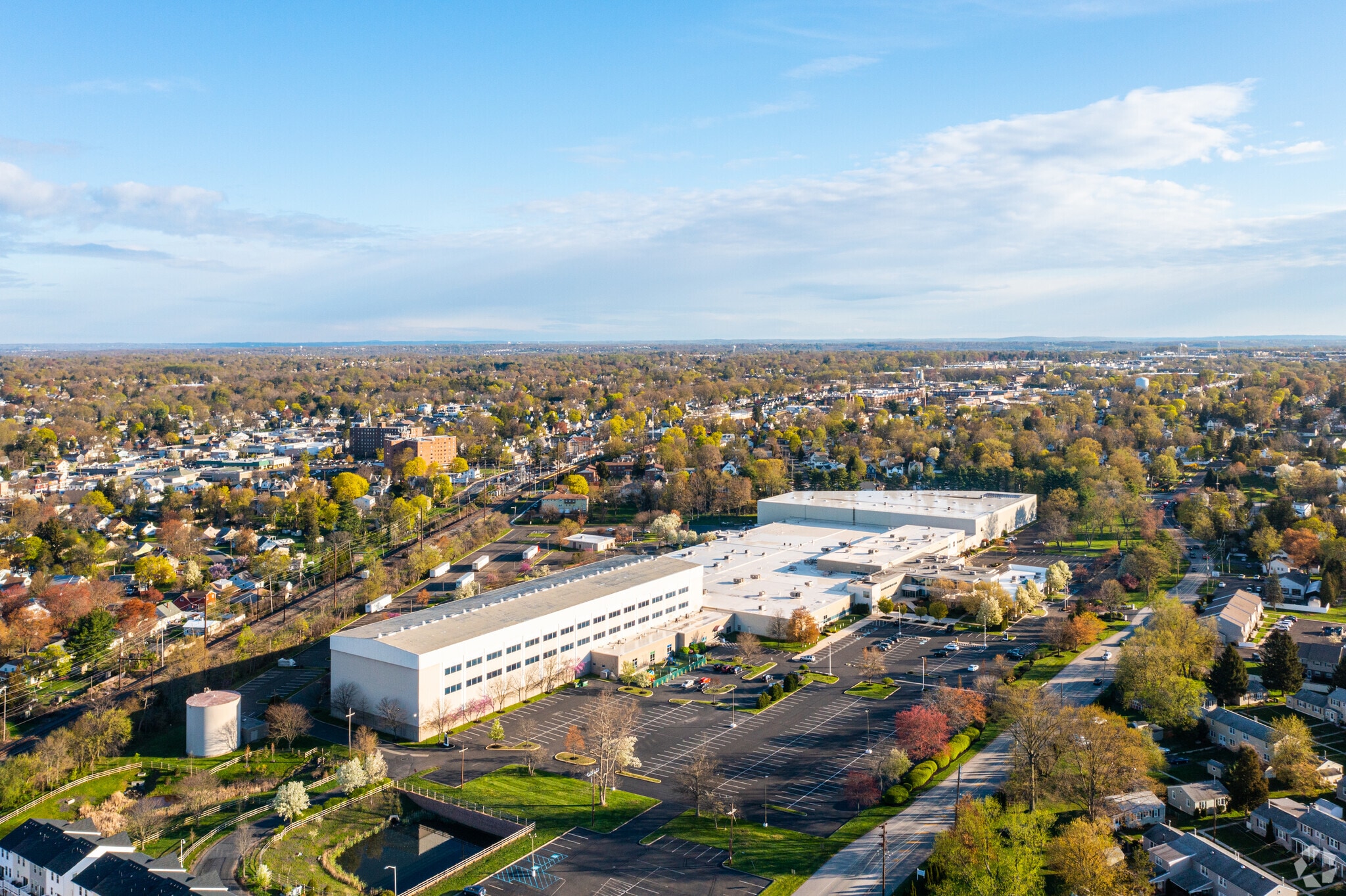 330-399 S Warminster Rd, Hatboro, PA for lease Aerial- Image 1 of 29
