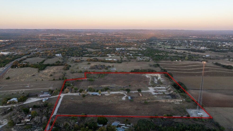 809 FM 1077, Bandera, TX for sale - Aerial - Image 2 of 6