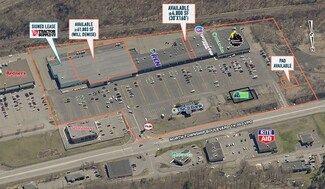 More details for 1874 N Township Blvd, Pittston, PA - Retail for Lease