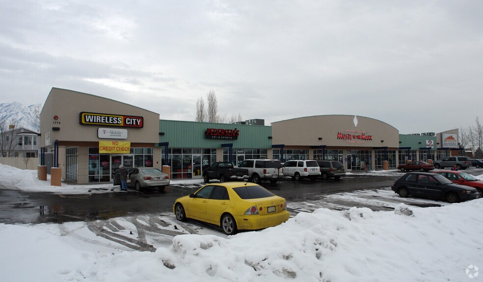 1776-1830 N Hill Field Rd, Layton, UT for sale - Building Photo - Image 1 of 1