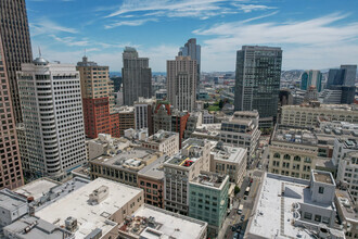 177 Post St, San Francisco, CA - aerial  map view - Image1