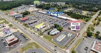 More details for Grab-N-Go Plaza - 127 Russell Parkway – Retail for Sale, Warner Robins, GA