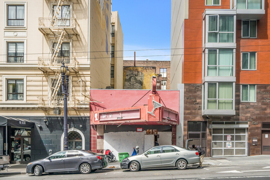 115 Mason St, San Francisco, CA for lease - Building Photo - Image 3 of 32