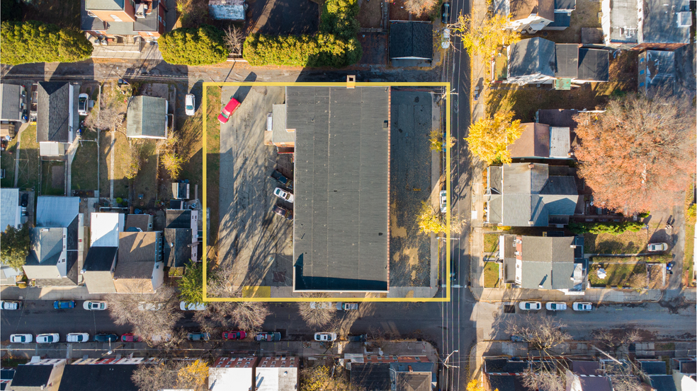 379 Cherry St, Pottstown, PA for lease - Aerial - Image 2 of 4