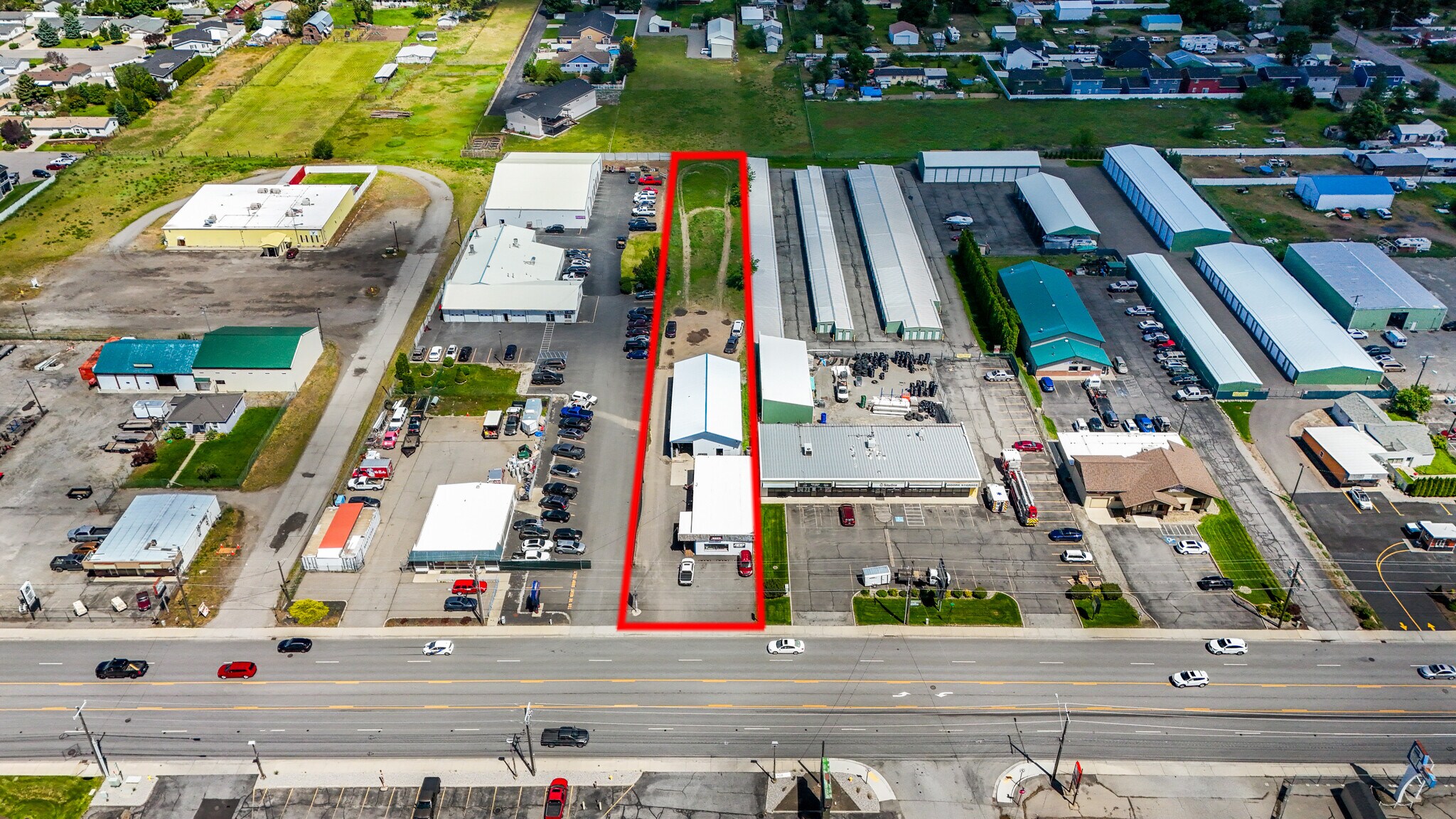 16819 E Sprague Ave, Veradale, WA for sale Building Photo- Image 1 of 1