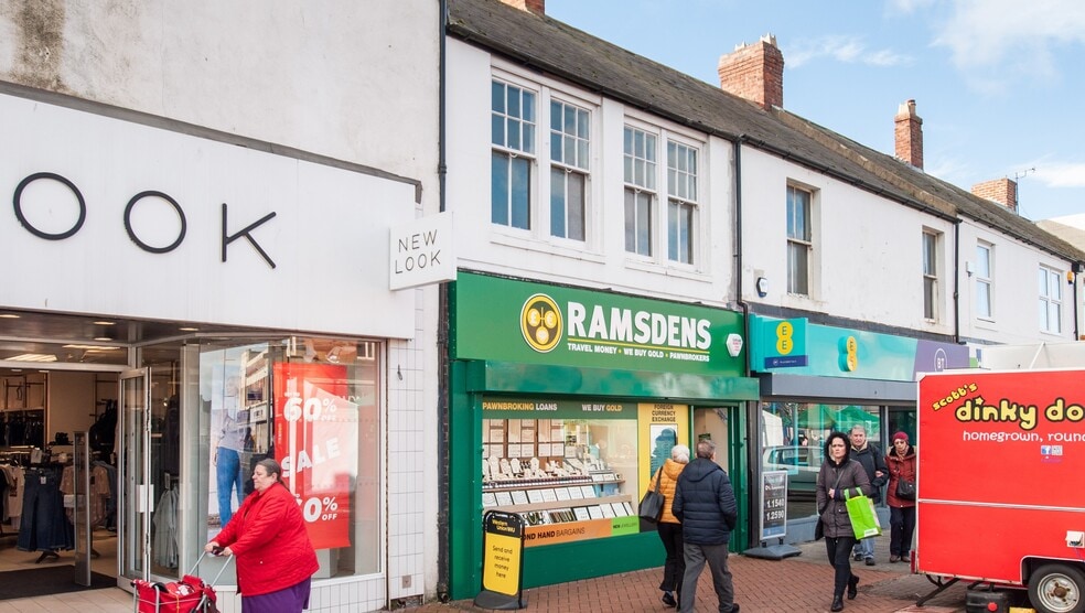 6 Station Rd, Ashington, NE63 9XB