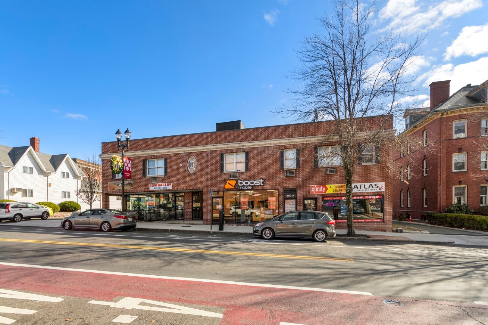 491-499 Broadway, Everett, MA for sale Building Photo- Image 1 of 1
