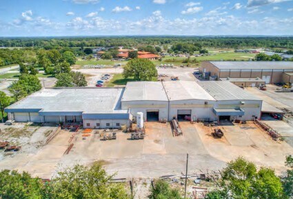 5708 E 66th St N, Tulsa, OK for sale - Aerial - Image 3 of 8