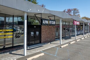 688-700 Morris Tpke, Short Hills NJ - Storefront Property