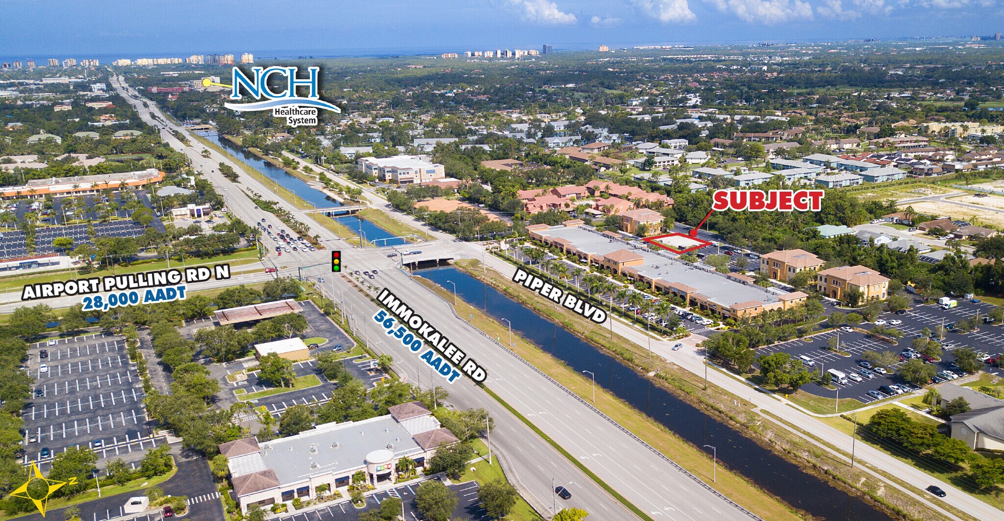 1209 Piper Blvd, Naples, FL 34110 Land Pad