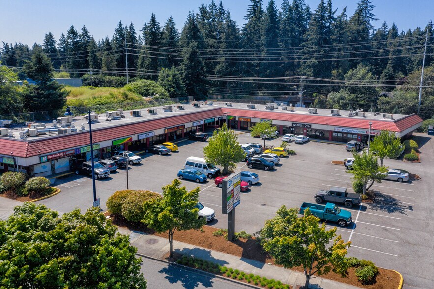 15001-15033 Aurora Ave N, Shoreline, WA for sale - Building Photo - Image 1 of 1