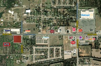 More details for 8400 23rd st, Oklahoma City, OK - Land for Sale
