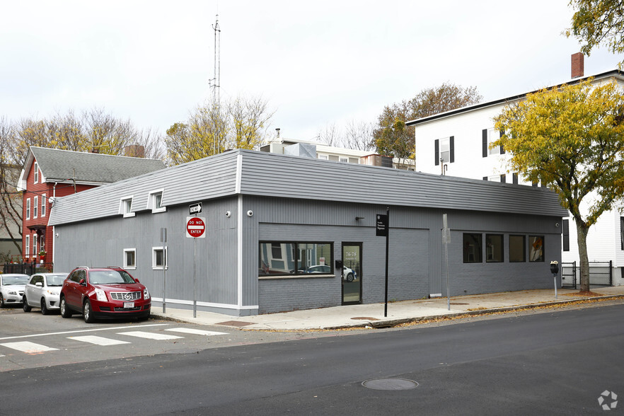 76-78 Hampshire St, Cambridge, MA for lease - Primary Photo - Image 1 of 5