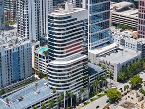 500 E Broward Blvd, Fort Lauderdale, FL - AERIAL  map view - Image1