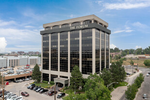 The Forum at Cherry Creek - Commercial Real Estate