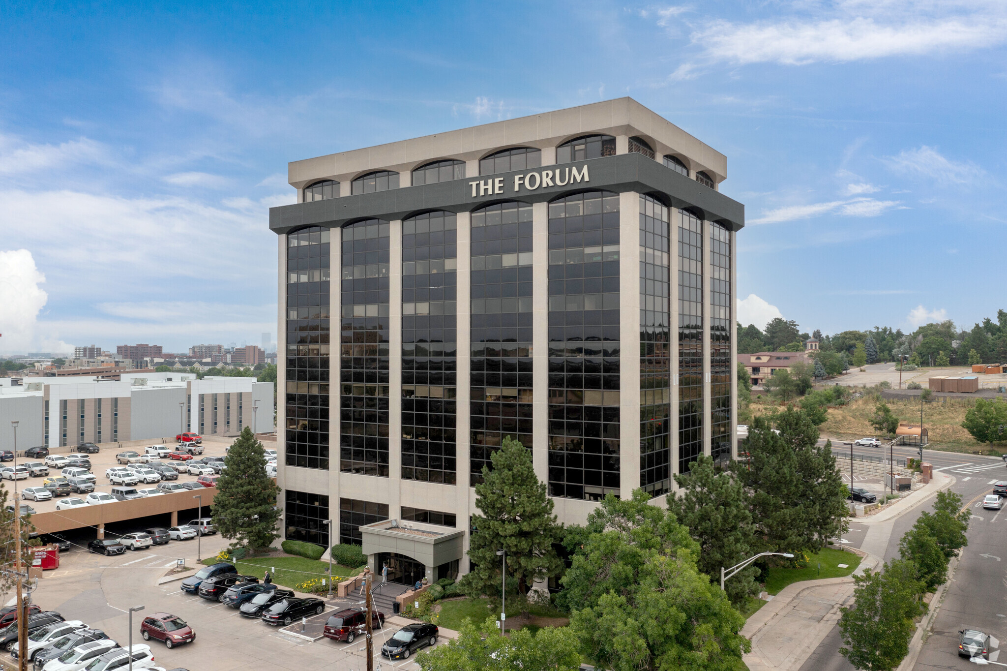 425 S Cherry St, Glendale, CO for lease Building Photo- Image 1 of 9