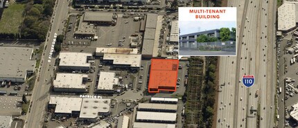 550 Patrice Pl, Gardena, CA - AERIAL  map view