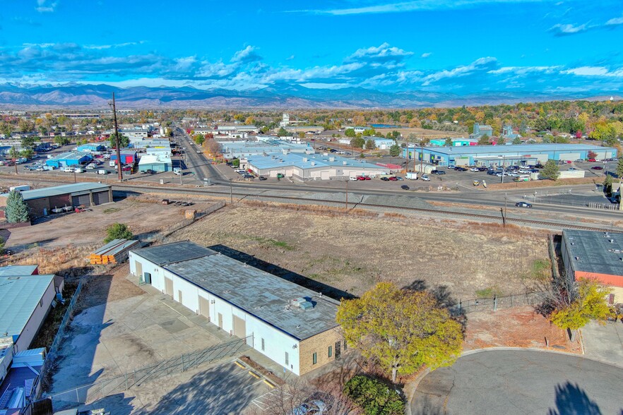 23 Boston Ct, Longmont, CO for lease - Building Photo - Image 2 of 10