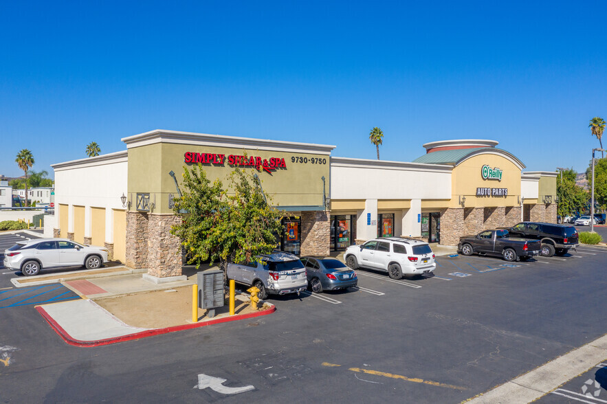 9728-9760 Winter Gardens Blvd, Lakeside, CA for lease - Building Photo - Image 2 of 10