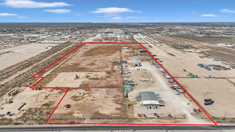 2500 S Crane, Odessa, TX for sale - Building Photo - Image 3 of 38