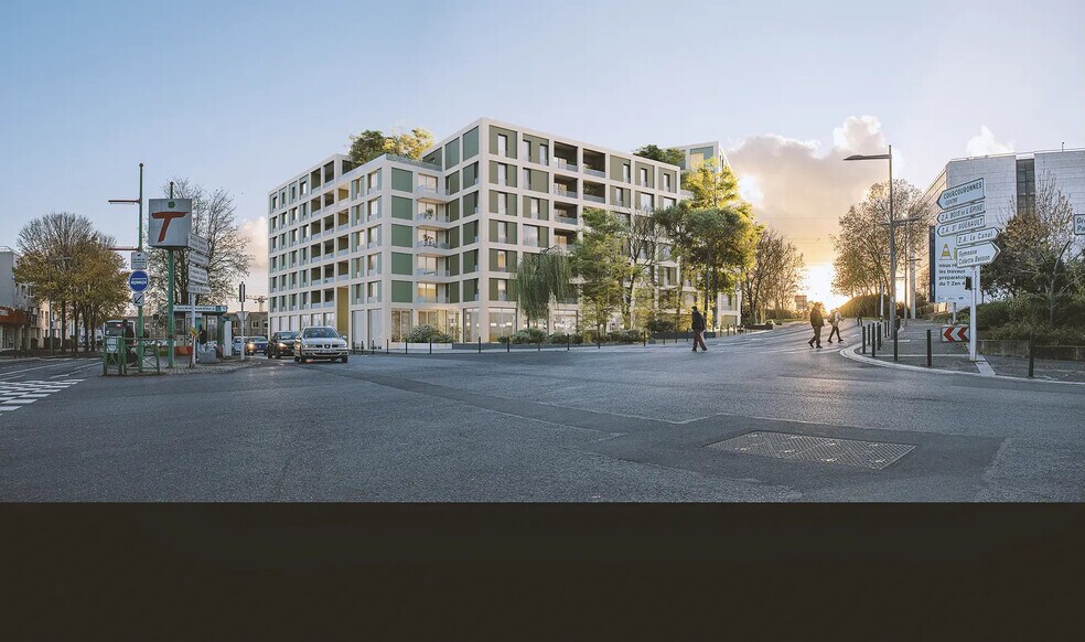 Retail in Évry-Courcouronnes for sale - Building Photo - Image 1 of 3