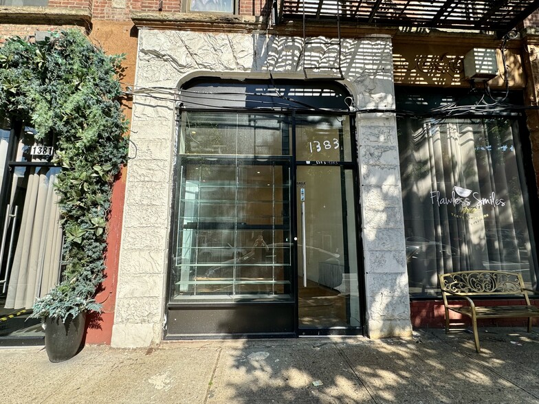 1383 Bedford Ave, Brooklyn, NY for lease - Primary Photo - Image 1 of 6