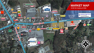 More details for 000 SC Hwy 219, Newberry, SC - Land for Lease