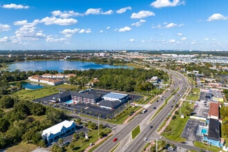 4736 W Irlo Bronson Memorial Hwy, Kissimmee, FL - AERIAL  map view - Image1