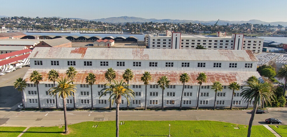 575 Connolly St, Vallejo, CA for lease - Building Photo - Image 2 of 5