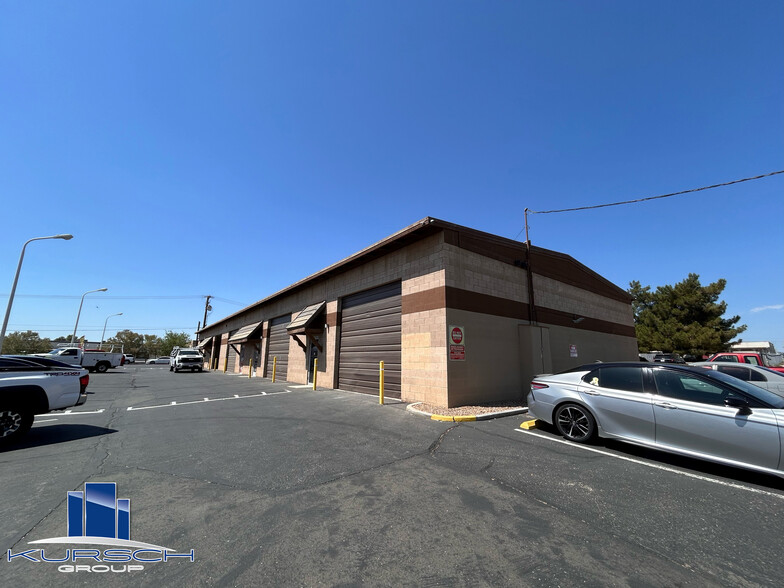 15346 Bonanza Rd, Victorville, CA for lease - Building Photo - Image 3 of 4