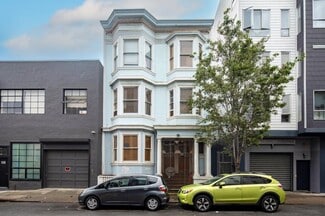 More details for 663-665 Natoma St, San Francisco, CA - Multifamily for Sale