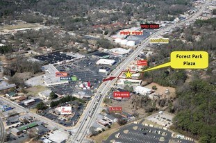 4894 Jonesboro Rd, Forest Park GA - Commercial Real Estate