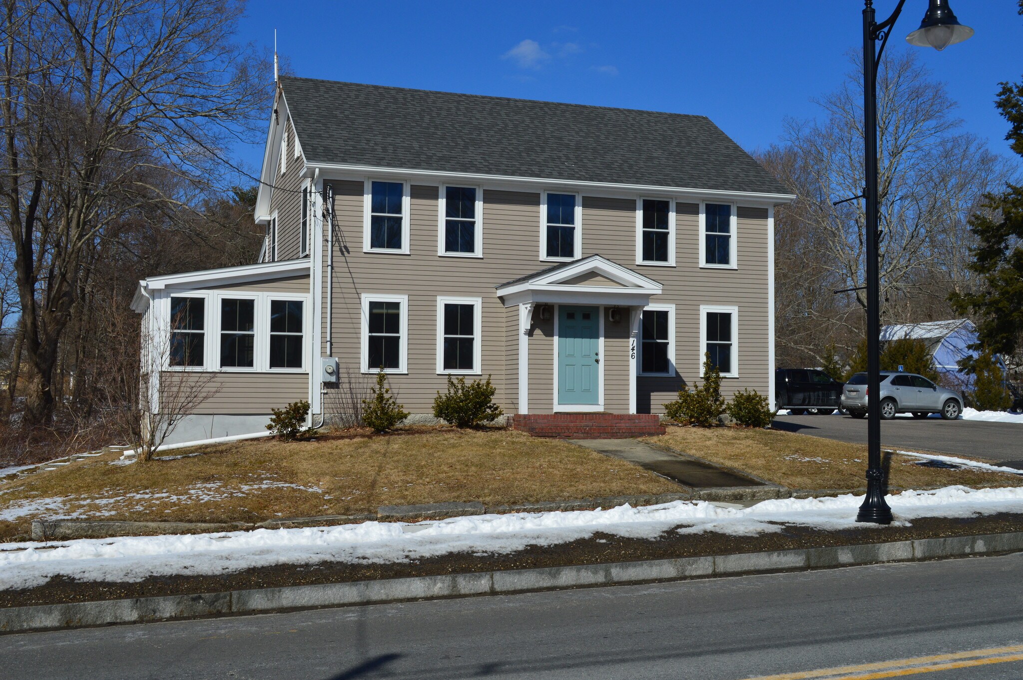 146 Main St, Medway, MA for sale Building Photo- Image 1 of 1