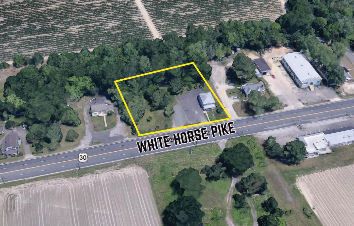 640 S White Horse Pike, Hammonton, NJ 08037