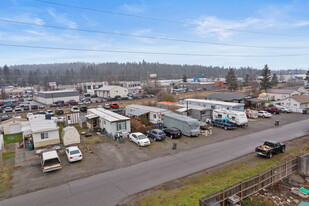 8610 E Harrington Ave, Spokane Valley WA - Commercial Real Estate