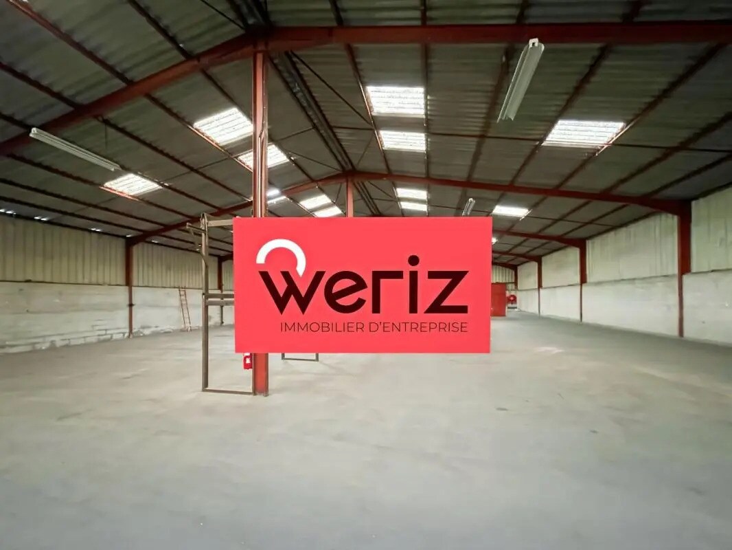 Industrial in Marignane for sale Interior Photo- Image 1 of 12