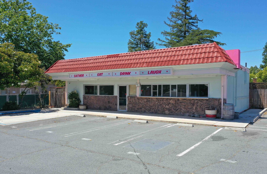 3399 Clayton Rd, Concord, CA for sale - Building Photo - Image 2 of 14