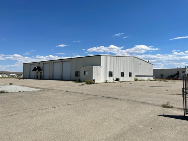 6101 Foothill Blvd, Rock Springs, WY for lease Building Photo- Image 1 of 13