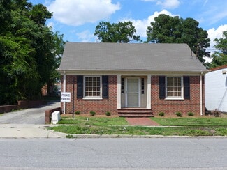 More details for 309 E Walnut St, Goldsboro, NC - Office for Lease