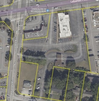 More details for 2501 Lebanon Pike, Nashville, TN - Land for Lease