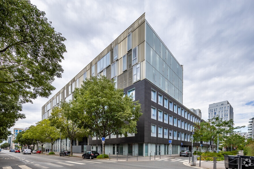 166-170 Avenue Jean Jaurès, Lyon for lease - Primary Photo - Image 1 of 3