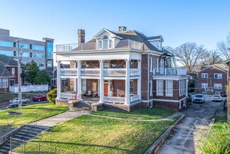 More details for 1733 W Clinch Ave, Knoxville, TN - Multifamily for Sale